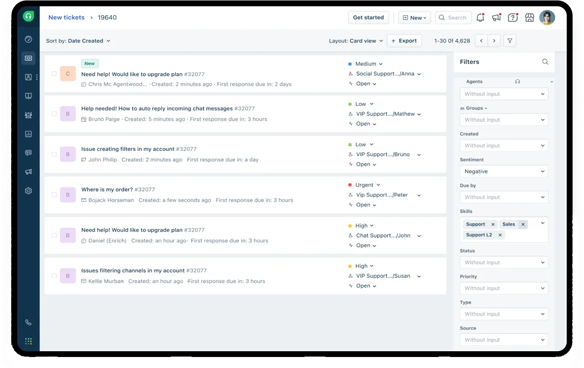 Freshdesk Omni Banner Image